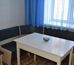 2-комнатный номер стандарт с 4 односпальными кроватями #4 в Октябрь