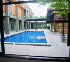 Трёхместный номер Deluxe в Look at Home Lamphun