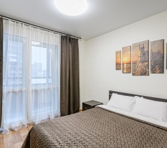 2-комнатные апартаменты стандарт в Степаненков