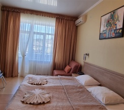 Трехместный номер ALL INCLUSIVE + BAR в Family resort hotel Miloo