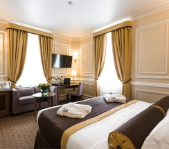 Комфорт двухместный в Sopka