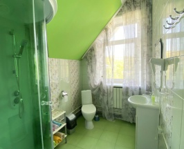 Двухместный номер Classic (двуспальная кровать) в Green Roof