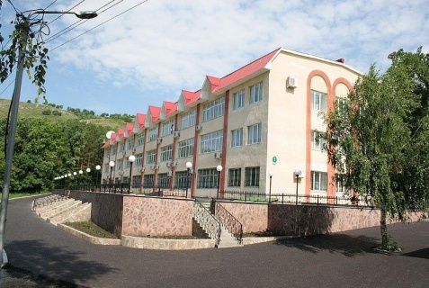 Шиханы: Турбаза Шиханы