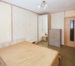 Квартира в Апартаменты на 195299, г Санкт-Петербург, ул Черкасова 12 к 2