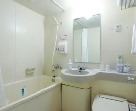 Номер в APA Hotel Tokyo Ojima