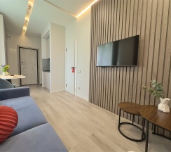 2-комн апартаменты (4 чел) в Петровский парк Syncotel