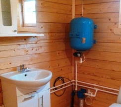 Трёхместный номер Standard с балконом и с красивым видом из окна в Kuril Glamp