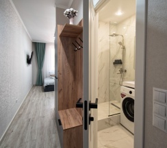 Апартамент ЖК "М1 Сколково" 1506 в Апартаменты hotapart