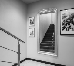 Номер стандарт с 1 двуспальной кроватью в Seven hills