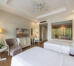 Двухместный номер Deluxe (2 отдельные кровати) в Vinpearl Resort & Spa Nha Trang Bay