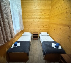 Двухместный эконом в Эверест