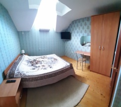 Четырёхместный семейный номер Standard в Марго