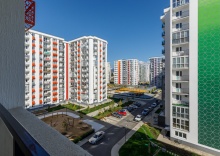 Двухкомнатный Делюкс (206) в Frukty Rent