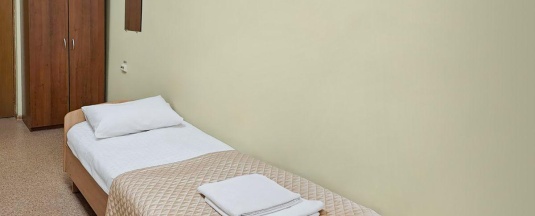 1-местный номер эконом в Smart Hotel KDO Ярославль