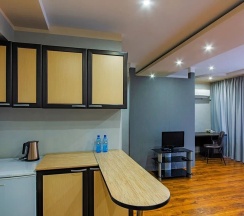 Апартаменты в Славянка