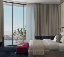 Посольский Люкс на пляже в Luciano Hotel&SPA Sochi