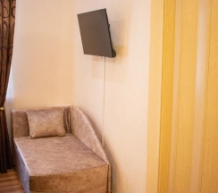 1-комнатные апартаменты стандарт Кубанская 19-5 в Sun City Apartment (Сан Сити Апартмент) на улице Кубанская