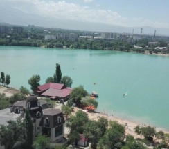 Апартаменты в Джама