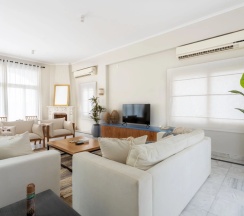 Вилла рядом с пляжем в Desert Rose Resort