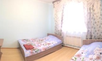 Номер стандарт с 2 односпальными кроватями в Relax