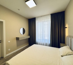 2-комнатная комната комфорт в Урсун