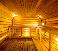 Охотничий дом в Мазаная Горка