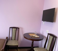 2-местный номер эконом (мансарда) в ЮксОил