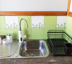 Дом у озера №5 в Морской ветер