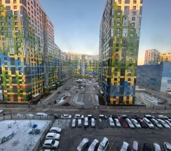 Квартира в Апартаменты на Среднерогатская улица, 16к4