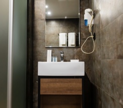 Улучшенный номер с двумя раздельными кроватями в Bellagio