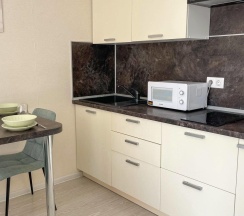 1-комнатные апартаменты, 31м²#7 в Каравелла Сочи