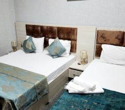 Двухместный номер Economy двуспальная кровать в Golden Rose Hotel