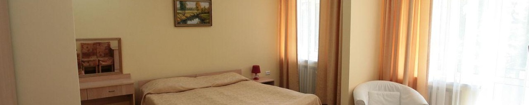 2-местный номер стандарт в Альпина