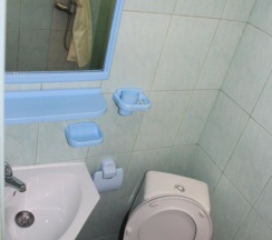 Двухместный номер Standard 2 отдельные кровати в Креатида