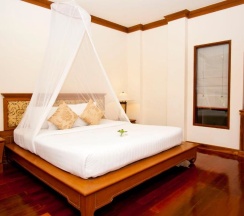 Двухместная вилла Tropical двуспальная кровать в Sand Sea Resort