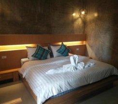 Двухместный номер Deluxe двуспальная кровать в Le Park 23 Boutique Resort