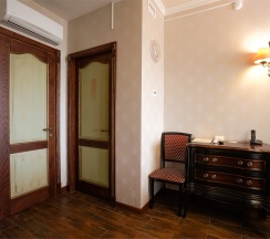 Standard Premium Velvet (Double) в Spatium wellness center