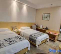 Номер Standard в Dunhuang Hotel