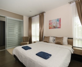 Вилла в 4 BR Saransiri Villa 2#l Pool Gym Garage Netflix