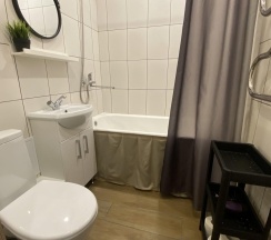 1-комнатные апартаменты стандарт в ТутУютно на улице Каберова-Власьевская