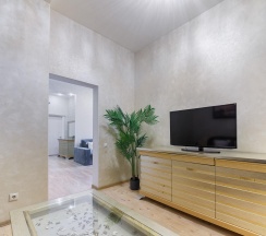 3-комнатные апартаменты люкс в ApartLux (АпартЛюкс) на 1-ой Тверской-Ямской