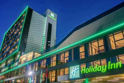 Лара: Отель Holiday Inn Antalya Lara by IHG