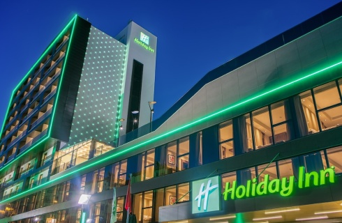 Турция, Лара: Отель Holiday Inn Antalya Lara by IHG