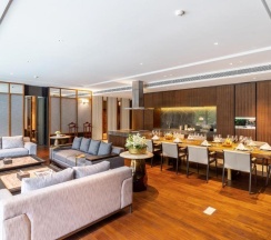 Четырёхместная вилла Deva Pool в Villa Deva Resort & Hotel Bangkok