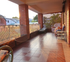 Апартаменты Deluxe в Пристань