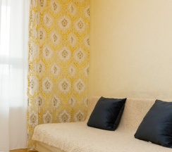 2-комнатные апартаменты стандарт в Апартаменты Home Hotel (Хоум Хотел) на улице Партизанская