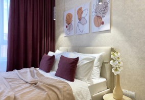 Апартаменты Апартаменты на улица Героев-Разведчиков, д. 6 корп. 3 в Краснодаре