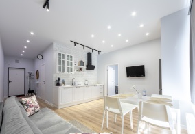 Апартаменты Апартаменты на Сакко 24 в Тюменской области