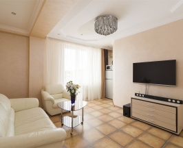 Апартаменты в Эль-отель