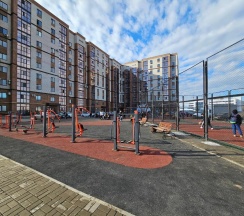 Апартаменты в Mars APARTMENT 82